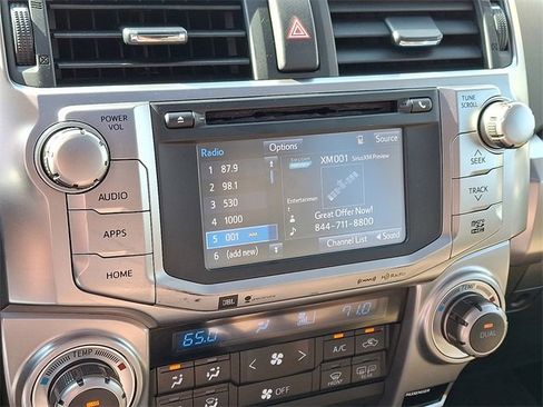 Used 2016 Toyota 4Runner Limited image 18