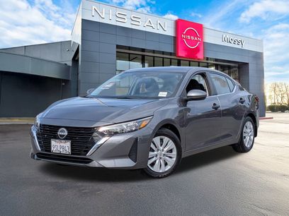 Certified 2025 Nissan Sentra S