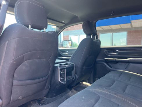 Used 2020 RAM 1500 Big Horn AWD/4WD image 23