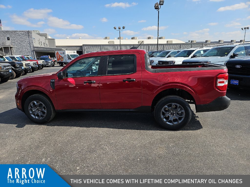 New 2026 Ford Maverick XLT FWD image 7