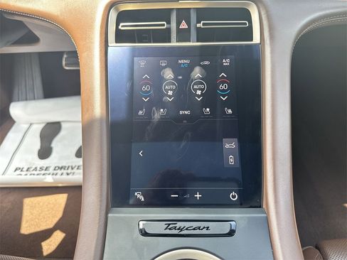 Used 2022 Porsche Taycan Turbo S image 25