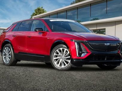 Certified 2024 Cadillac Lyriq Sport