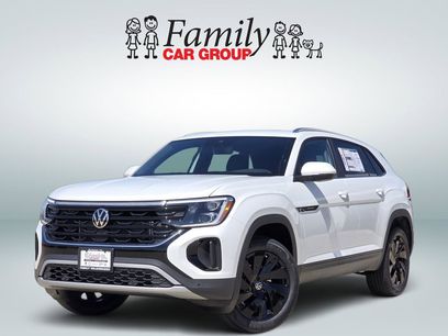 New 2026 Volkswagen Atlas Cross Sport SE