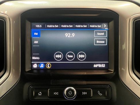 Used 2022 Chevrolet Silverado 2500 W/T w/ WT Convenience Package image 24