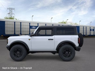 New 2025 Ford Bronco Badlands w/ Sasquatch Package