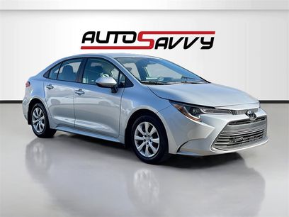 Used 2025 Toyota Corolla LE