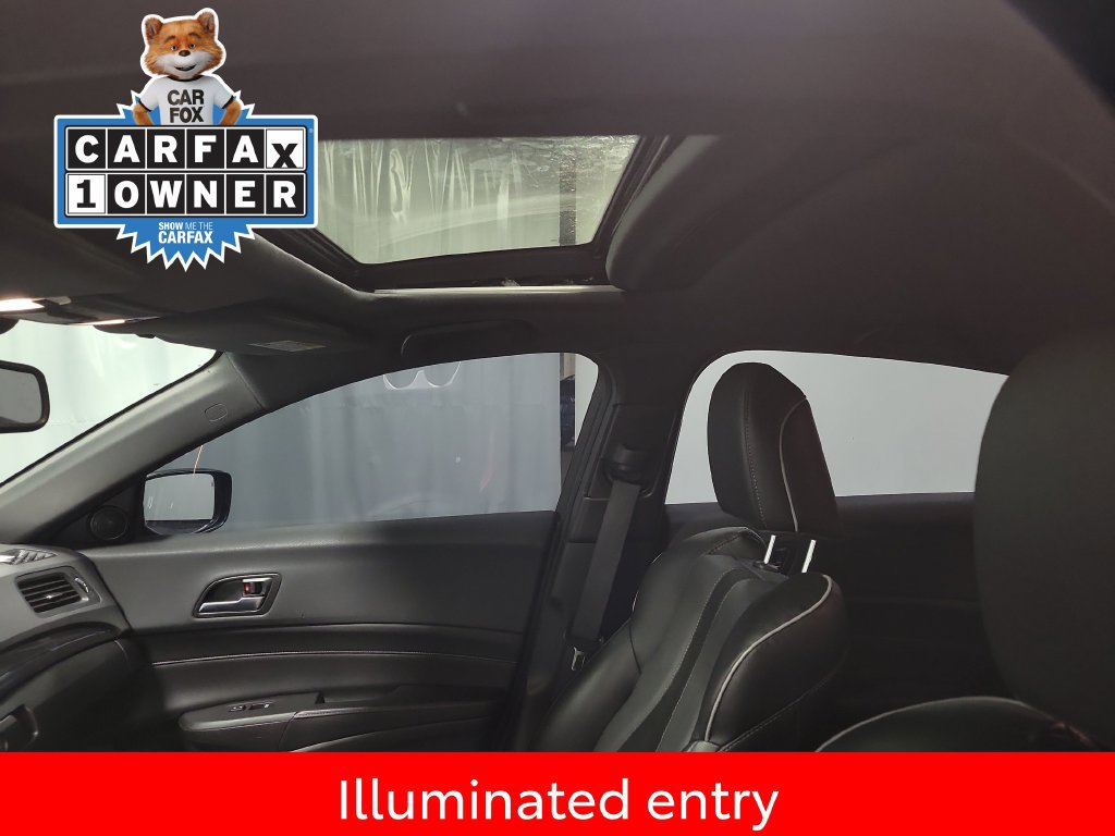 Used 2022 Acura ILX w/ Technology Plus & A-SPEC FWD image 16