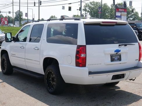 Used 2011 Chevrolet Suburban LTZ AWD/4WD image 10