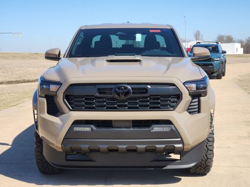 New 2026 Toyota Tacoma TRD Sport image 6