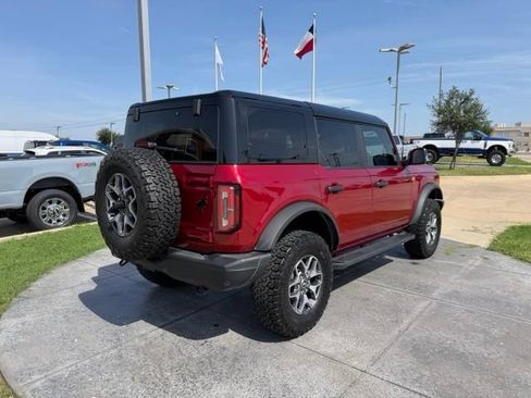 Used 2025 Ford Bronco Badlands AWD/4WD image 6