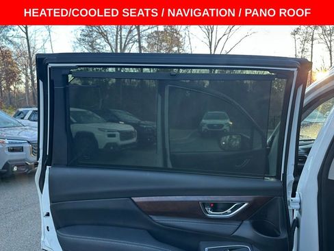 Used 2025 Subaru Ascent Touring w/ Popular Package #2 image 21