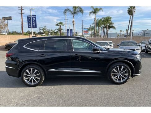 Certified 2025 Acura MDX SH-AWD w/ Technology Package image 6