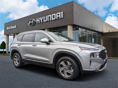 Used 2023 Hyundai Santa Fe SEL