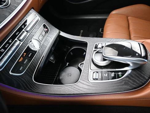 Used 2019 Mercedes-Benz E 450 Coupe w/ AMG Line Package image 27