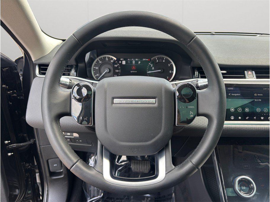 Used 2020 Land Rover Range Rover Evoque S AWD/4WD image 22