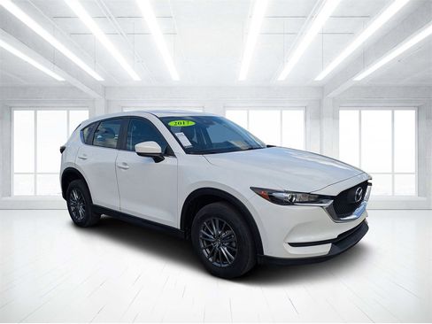 Used 2017 MAZDA CX-5 Sport image 1