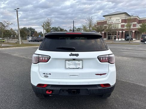 New 2026 Jeep Compass Trailhawk w/ Sun, Sound & Navigation Group image 4