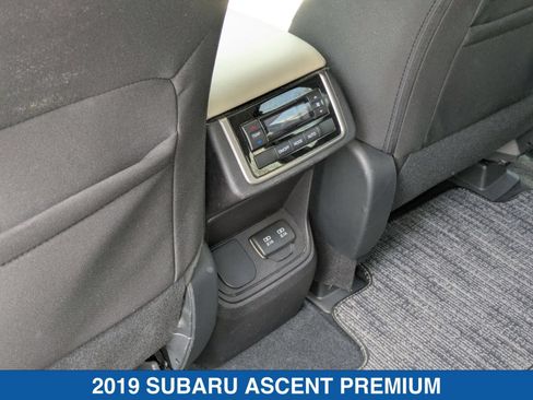 Used 2019 Subaru Ascent Premium AWD/4WD image 31
