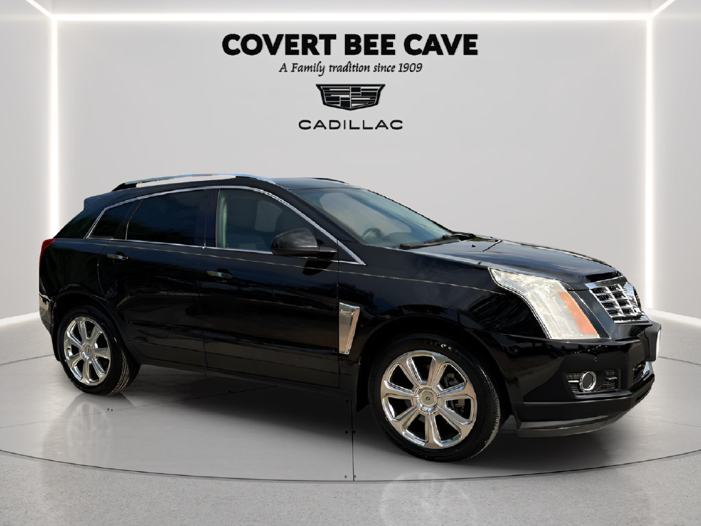 Used 2015 Cadillac SRX Performance w/ Driver Awareness Package FWD image 14