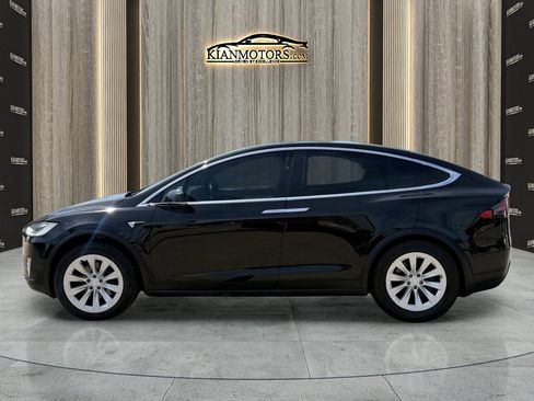 Used 2020 Tesla Model X Long Range AWD/4WD image 11
