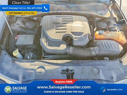 Used 2014 Dodge Charger SE w/ Connectivity Group image 15