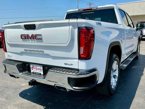 Used 2021 GMC Sierra 1500 SLT AWD/4WD image 19