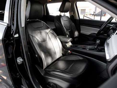 Used 2022 Jeep Compass Limited w/ Elite Group image 47