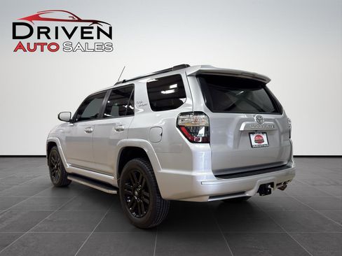 Used 2023 Toyota 4Runner TRD Sport RWD image 4