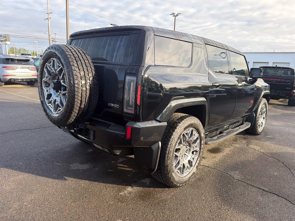 Used 2025 GMC Hummer EV 3X w/ LPO, Sport Package AWD/4WD image 6
