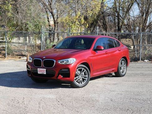 Used 2020 BMW X4 xDrive30i w/ M Sport Package 2 image 1