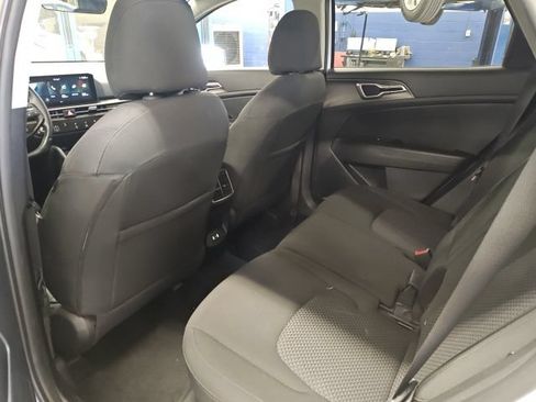 Certified 2026 Kia Sportage LX FWD image 19