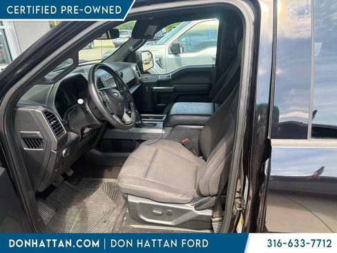 Certified 2019 Ford F150 XLT w/ Equipment Group 301A Mid AWD/4WD image 2