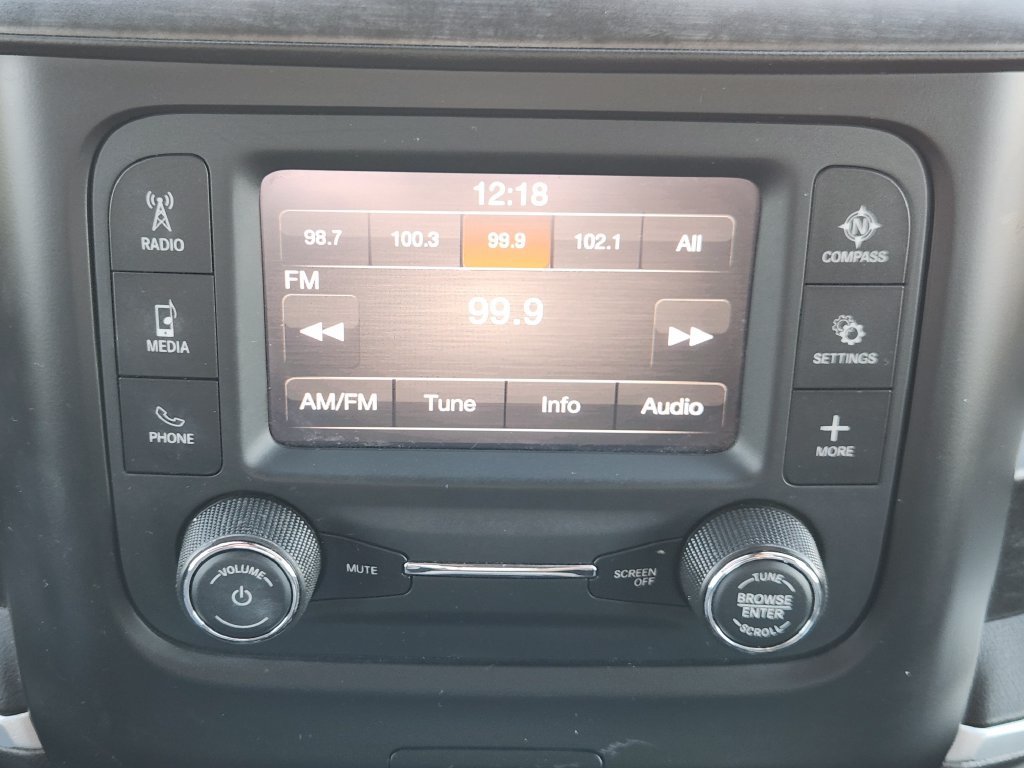 Used 2021 RAM 2500 Big Horn AWD/4WD image 16