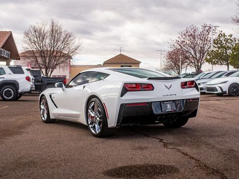 Used 2018 Chevrolet Corvette Stingray Coupe w/ 2LT Preferred Equipment Group image 5