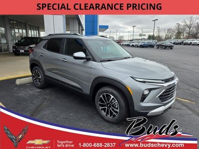 New 2026 Chevrolet TrailBlazer LT w/ LT Cold Weather Package
