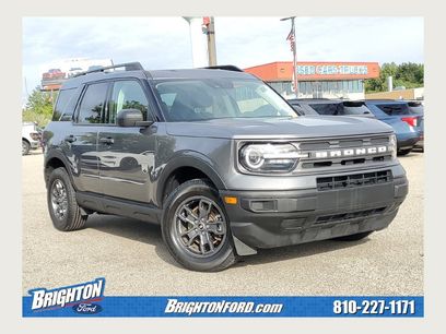 Certified 2024 Ford Bronco Sport Big Bend