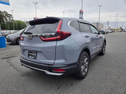 Used 2021 Honda CR-V EX-L image 4