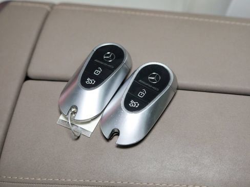 Used 2023 Mercedes-Benz EQS AMG 4MATIC w/ Trim Level Package image 73