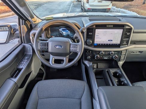 New 2025 Ford F150 XLT w/ Equipment Group 302A MID image 14