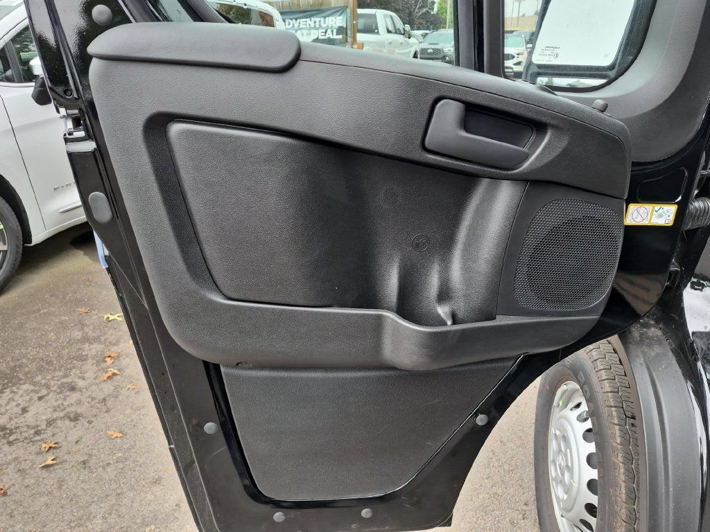 New 2027 RAM ProMaster 2500 w/ Convenience Group FWD image 11