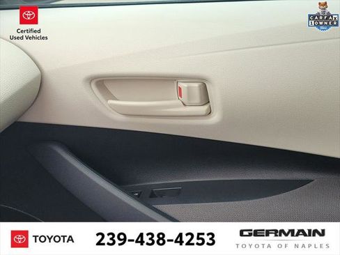 Certified 2024 Toyota Corolla LE FWD image 27