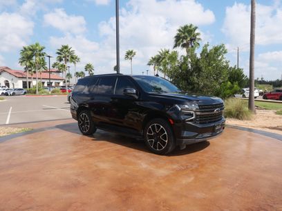 Used 2022 Chevrolet Tahoe RST w/ Luxury Package