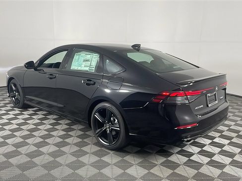 New 2025 Honda Accord Sport image 6