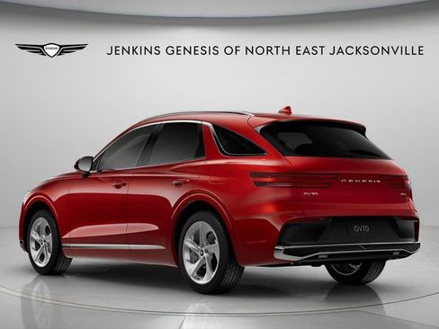 New 2026 Genesis GV70 2.5T Select AWD/4WD image 4