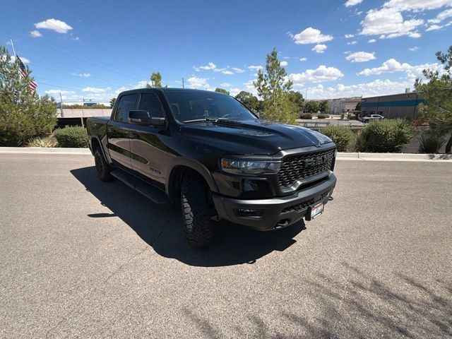Used 2025 RAM 1500 Rebel w/ Rebel Level 2 Equipment Group AWD/4WD image 3
