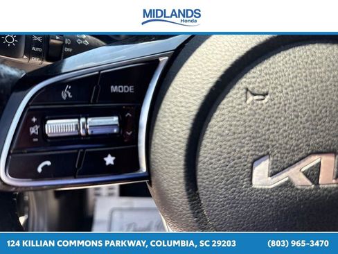 Used 2022 Kia Forte GT-Line w/ GT-Line Technology Package FWD image 26