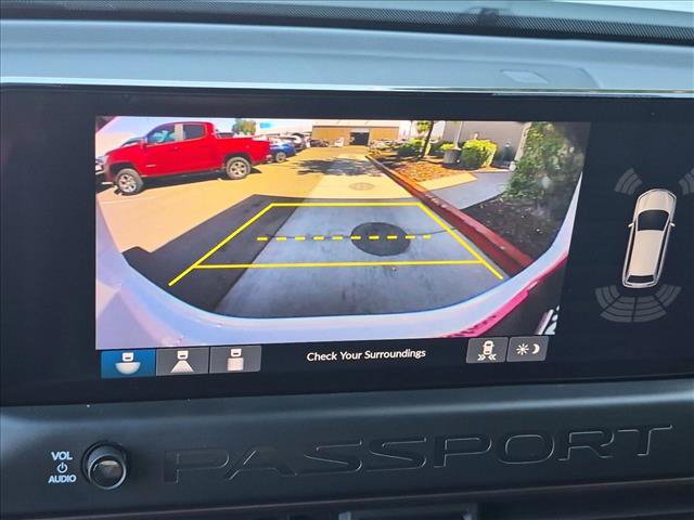 New 2026 Honda Passport TrailSport image 13