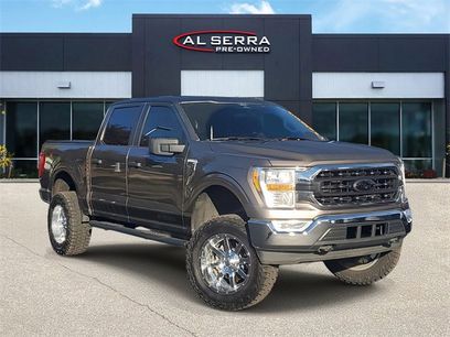 Used 2022 Ford F150 XLT w/ Trailer Tow Package