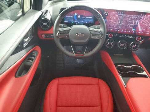 New 2026 Chevrolet Blazer EV SS image 14