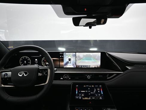 New 2026 INFINITI QX80 Autograph w/ Premium Cargo Package image 20